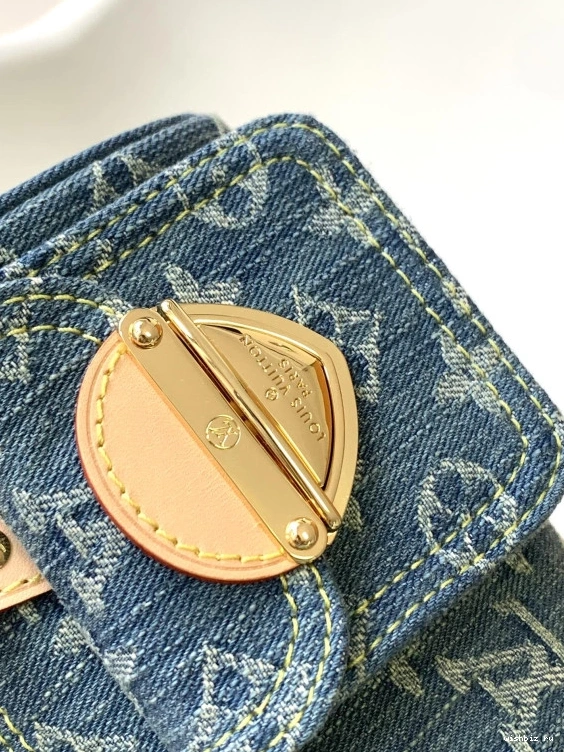 WIS VUITTON SPEEDY LOUIS NANO 1108